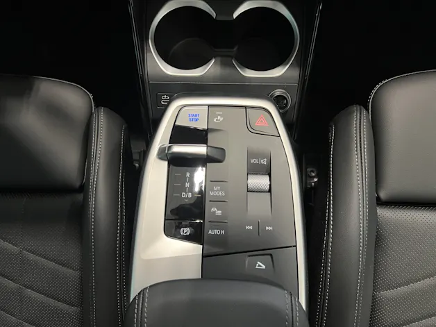 BMW iX1 20 eDrive