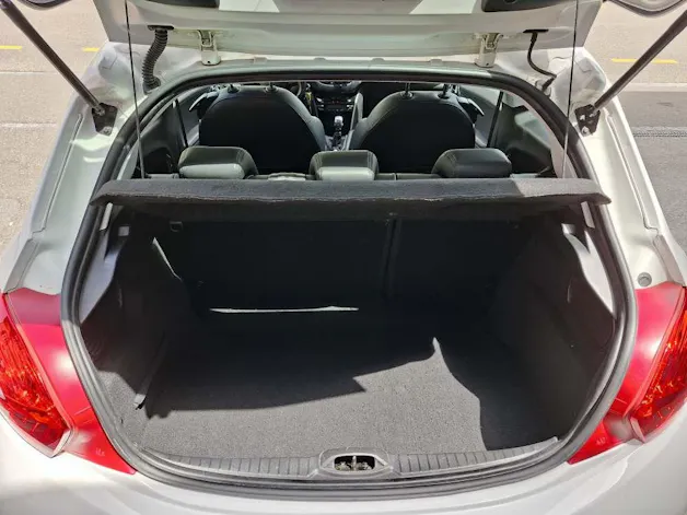 Peugeot 208 1.6 THP Allure