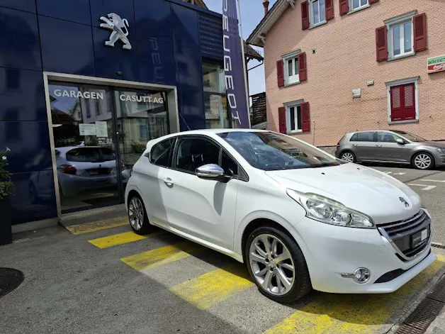 Peugeot 208 1.6 THP Allure