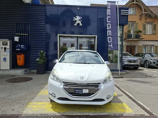 Peugeot 208 1.6 THP Allure