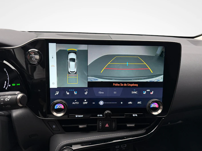 Fahrzeugbild LEXUS NX