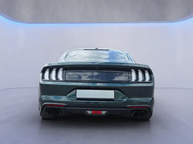 Ford Mustang Coupé 5.0 V8 Bullitt