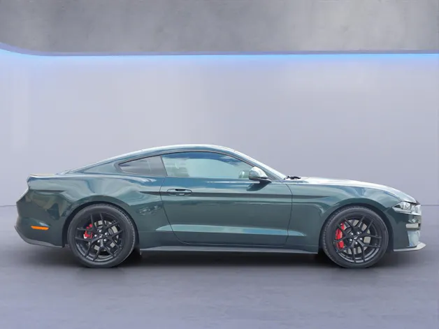 Ford Mustang Coupé 5.0 V8 Bullitt