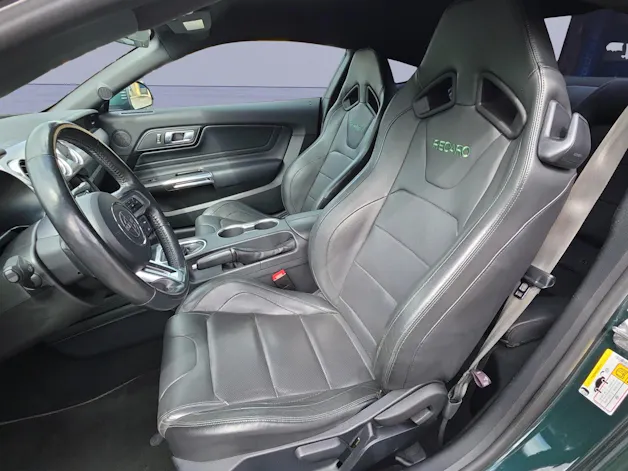 Ford Mustang Coupé 5.0 V8 Bullitt