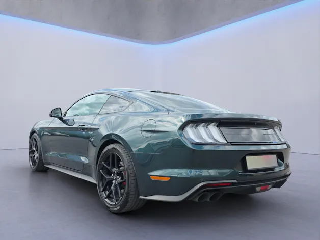 Ford Mustang Coupé 5.0 V8 Bullitt
