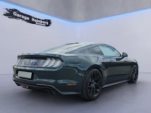 Ford Mustang Coupé 5.0 V8 Bullitt