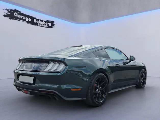 Ford Mustang Coupé 5.0 V8 Bullitt