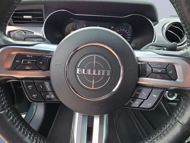 Ford Mustang Coupé 5.0 V8 Bullitt