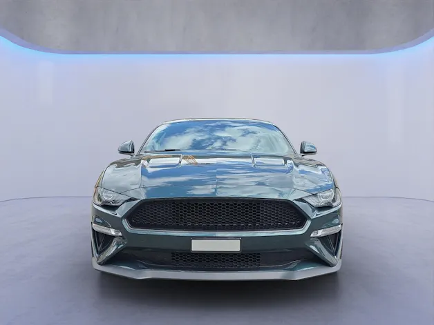 Ford Mustang Coupé 5.0 V8 Bullitt
