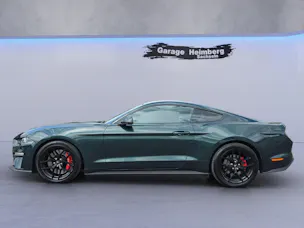 Ford Mustang Coupé 5.0 V8 Bullitt