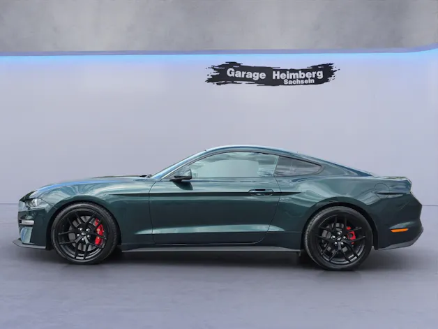 Ford Mustang Coupé 5.0 V8 Bullitt