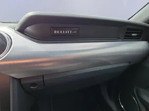Ford Mustang Coupé 5.0 V8 Bullitt