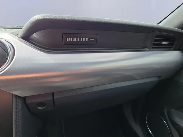 Ford Mustang Coupé 5.0 V8 Bullitt