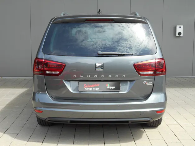 SEAT Alhambra 2.0 TDI 177 Hola FR 4x4DSG S/S