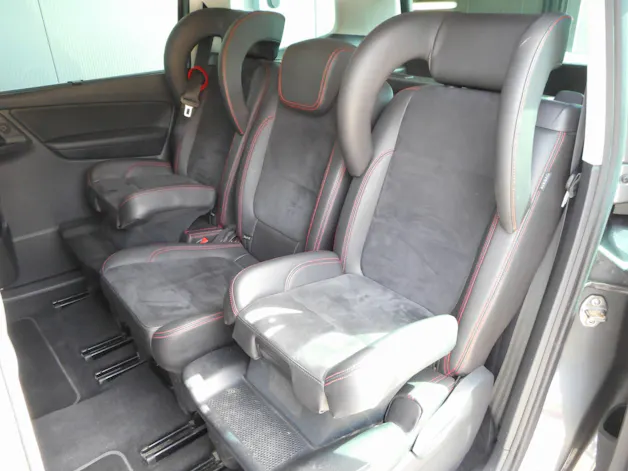 SEAT Alhambra 2.0 TDI 177 Hola FR 4x4DSG S/S
