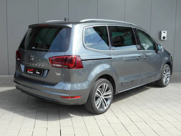 SEAT Alhambra 2.0 TDI 177 Hola FR 4x4DSG S/S