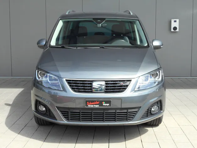 SEAT Alhambra 2.0 TDI 177 Hola FR 4x4DSG S/S