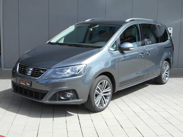 SEAT Alhambra 2.0 TDI 177 Hola FR 4x4DSG S/S