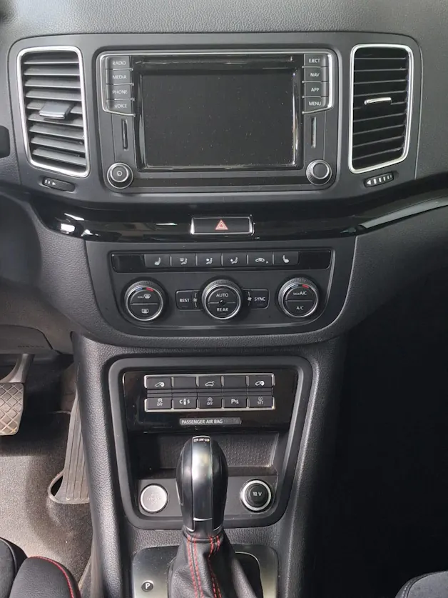 SEAT Alhambra 2.0 TDI 177 Hola FR 4x4DSG S/S