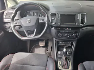 SEAT Alhambra 2.0 TDI 177 Hola FR 4x4DSG S/S