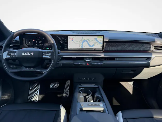 Kia EV9 99.8 kWh GT-Line 4x4