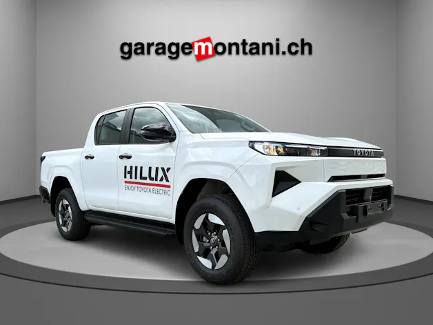 Toyota Hilux Double Cab.-Pick-up 59KWh Comfort