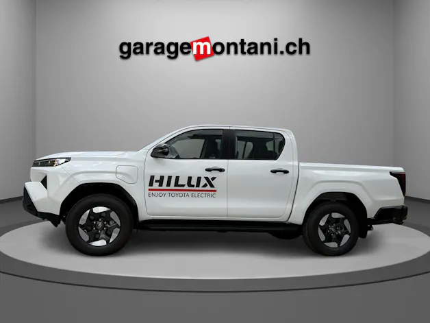 Toyota Hilux Double Cab.-Pick-up 59KWh Comfort