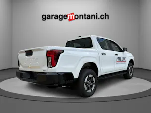 Toyota Hilux Double Cab.-Pick-up 59KWh Comfort