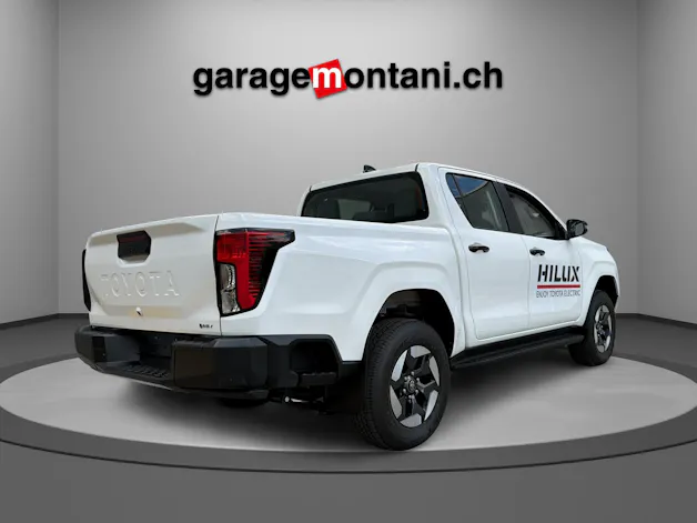 Toyota Hilux Double Cab.-Pick-up 59KWh Comfort