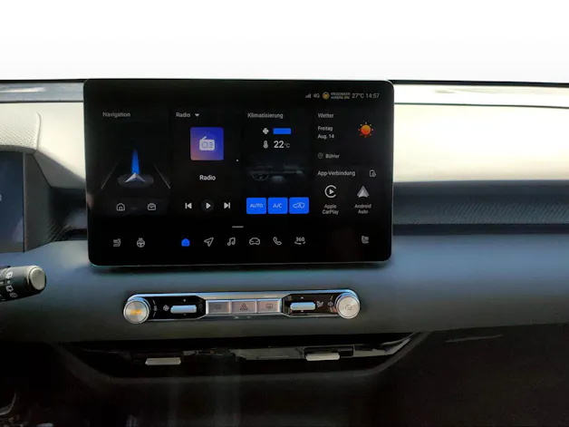 MG S5 EV 64 kWh Luxury