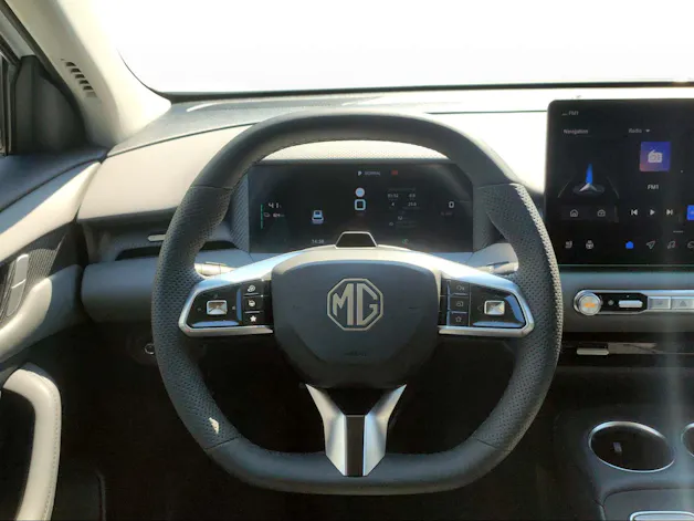 MG S5 EV 64 kWh Luxury