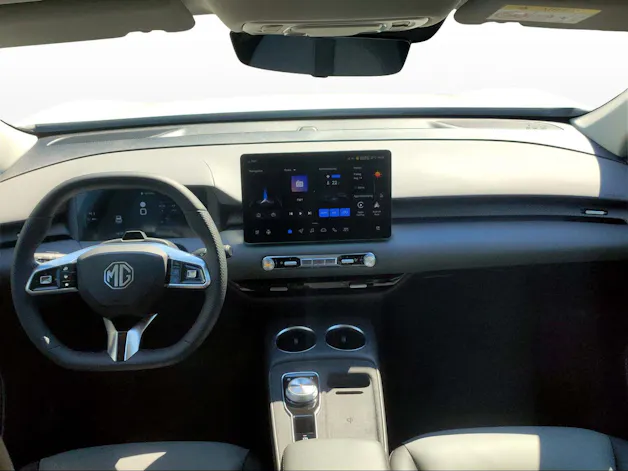 MG S5 EV 64 kWh Luxury
