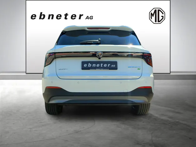 MG S5 EV 64 kWh Luxury
