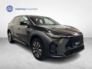 Toyota bZ4X Style