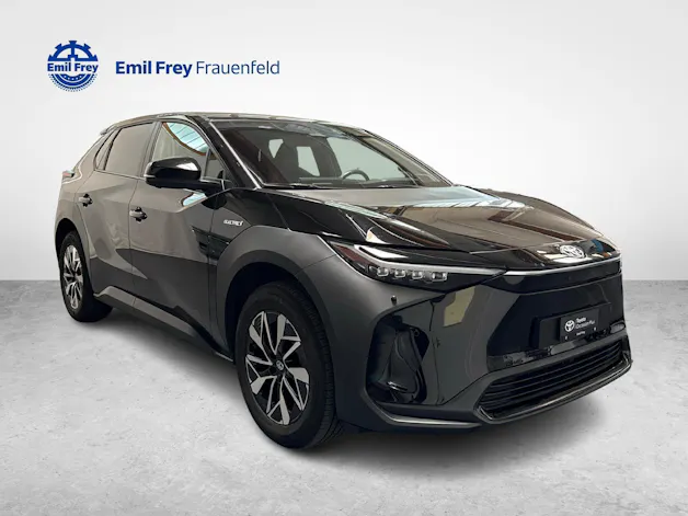 Toyota bZ4X Style