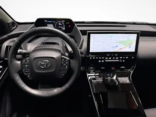 Toyota bZ4X Style