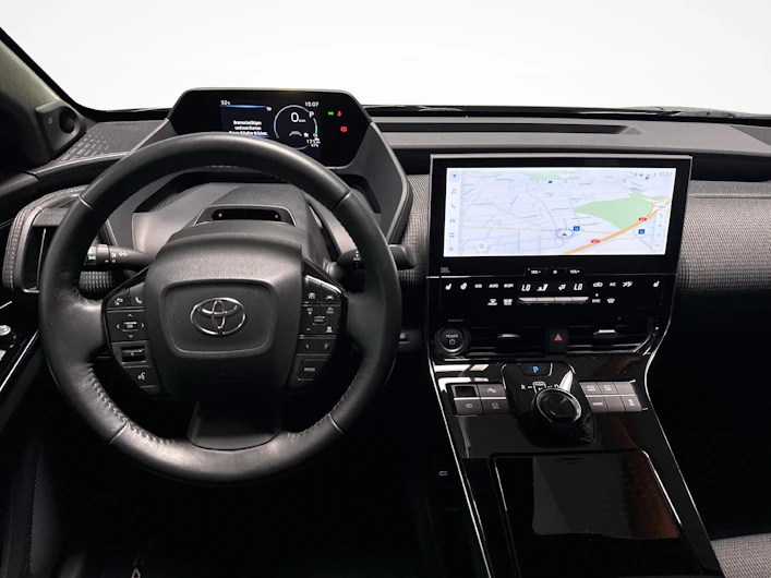 Fahrzeugbild TOYOTA BZ4X