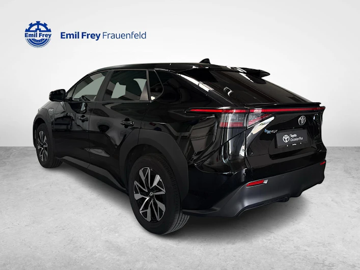 Fahrzeugbild TOYOTA BZ4X