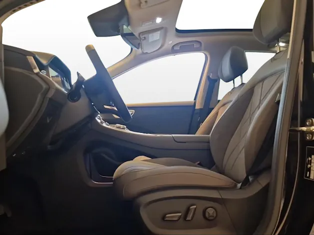 MG S6 EV 77 kWh Luxury 4WD
