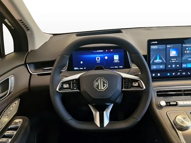 MG S6 EV 77 kWh Luxury 4WD