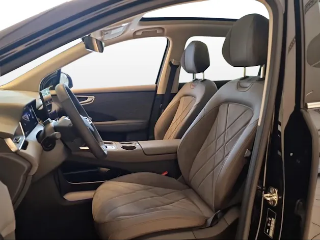 MG S6 EV 77 kWh Luxury 4WD