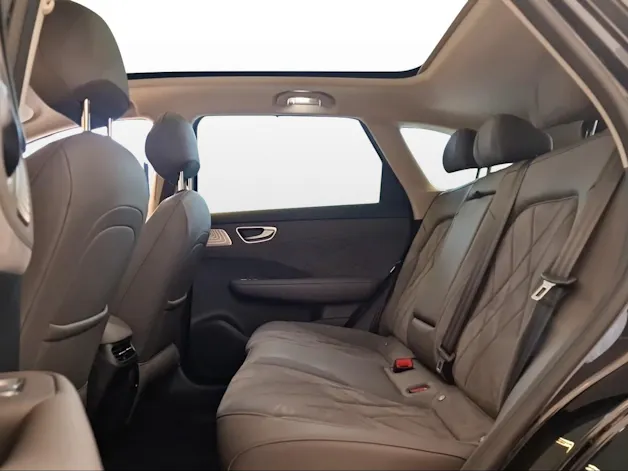 MG S6 EV 77 kWh Luxury 4WD