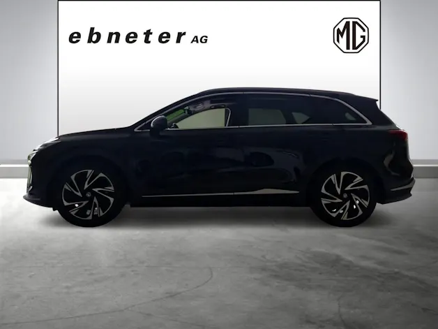 MG S6 EV 77 kWh Luxury 4WD