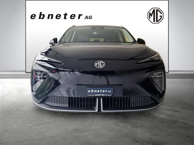 MG S6 EV 77 kWh Luxury 4WD