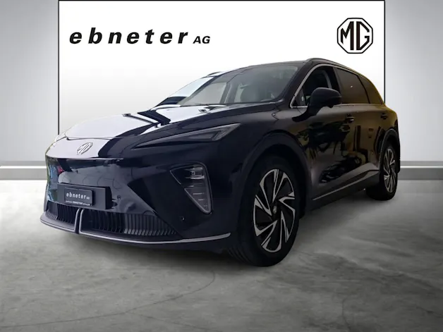 MG S6 EV 77 kWh Luxury 4WD
