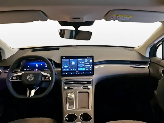 MG S6 EV 77 kWh Luxury 4WD