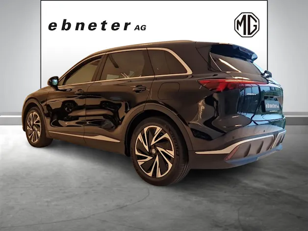 MG S6 EV 77 kWh Luxury 4WD