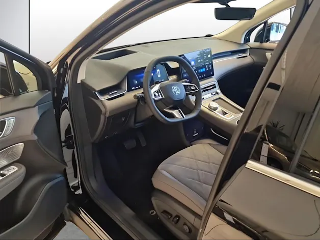 MG S6 EV 77 kWh Luxury 4WD