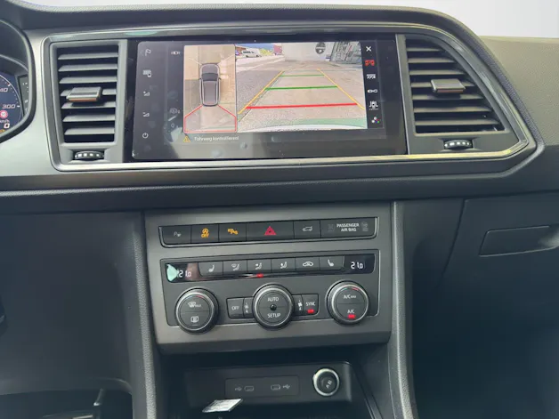 Cupra Ateca 2.0 TSI VZ 4Drive DSG