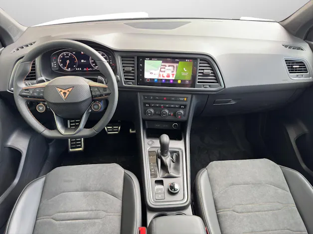 Cupra Ateca 2.0 TSI VZ 4Drive DSG